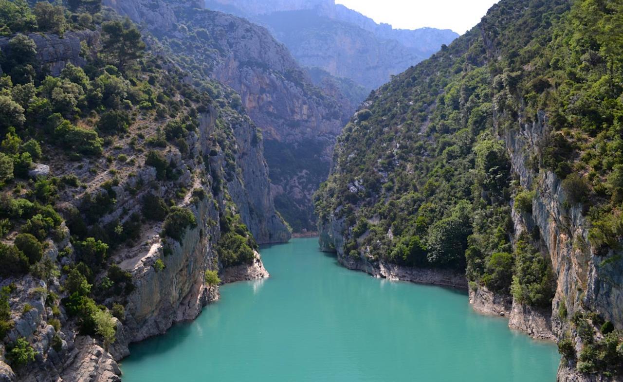 Oasis Tranquille - L'Evasion Au Verdon Gréoux-les-Bains Exterior foto