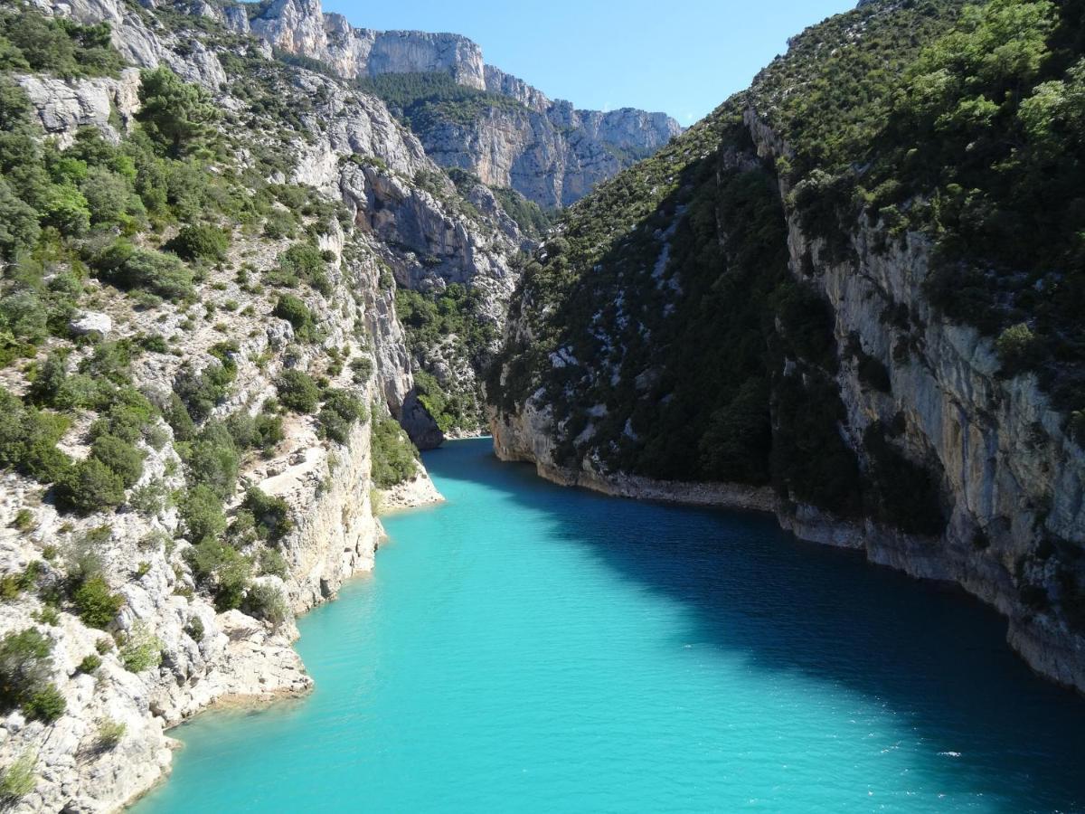 Oasis Tranquille - L'Evasion Au Verdon Gréoux-les-Bains Exterior foto